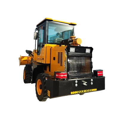 1.2 Ton CE/EAC Wheel Loader