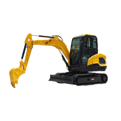 Żero Tail Swing Mini Żgħar Digger Skavatur